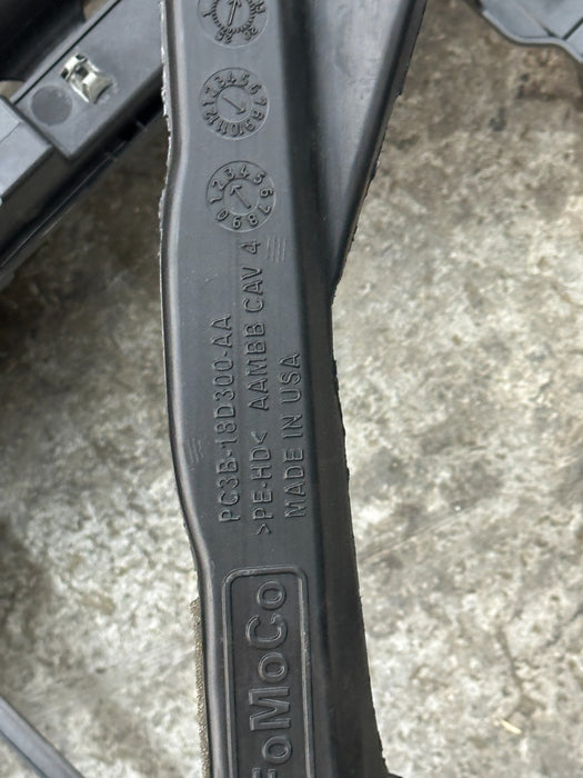 2023 2024 FORD F250 F350 F450 BARE DASH DASHBOARD OEM