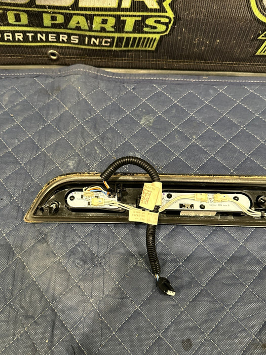 2019 FORD F150 3.5L RAPTOR THIRD 3RD BRAKE LIGHT OEM