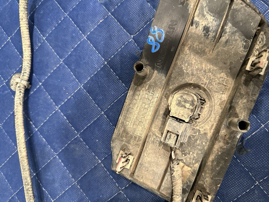 2016 2017 2019 NISSAN TITAN XD FRONT BUMPER PARKING SENSOR HARNESS W/ SENSORS