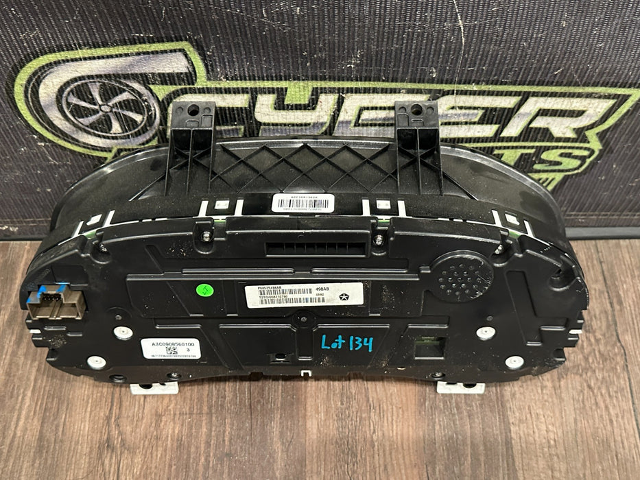 2022 DODGE RAM 2500 3500 LIMITED INSTRUMENT CLUSTER OEM