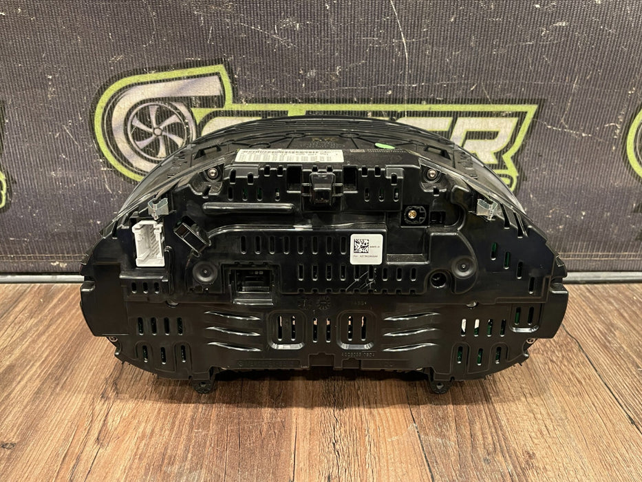 2015 MERCEDES BENZ C63S AMG EDITION 1 INSTRUMENT GAUGE CLUSTER OEM 47,175 MILES