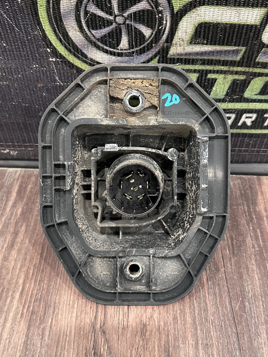 2020 FORD F250 F350 F450 GOOSENECK HITCH TRAILER BED PLUG OEM BC3T-14A485-AD