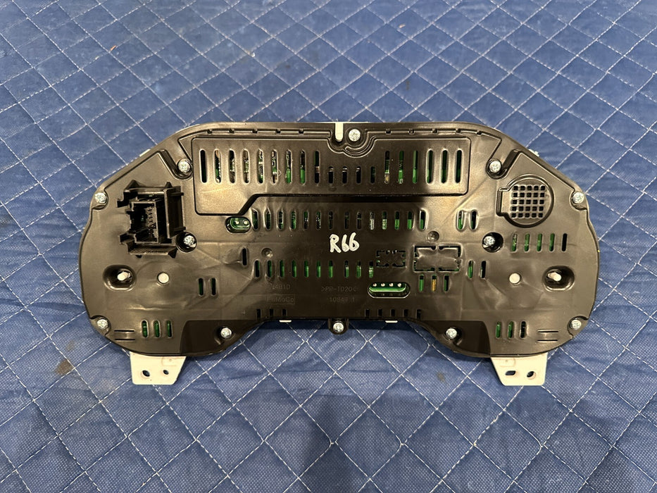 2022 FORD F250 F350 PLATINUM SPEEDOMETER GAUGE CLUSTER OEM NC3T-10849-RC