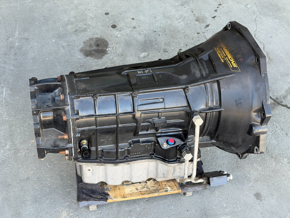 RAM 68RFE Stage 1 A1 TRANSMISSION 11K MILES W/ TORQUE CONVERTER