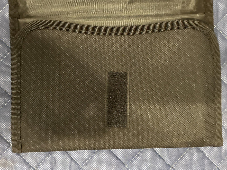 2017-2022 FORD F250 F350 F450 EMPTY OWNERS MANUAL BOOK HOLDER OEM