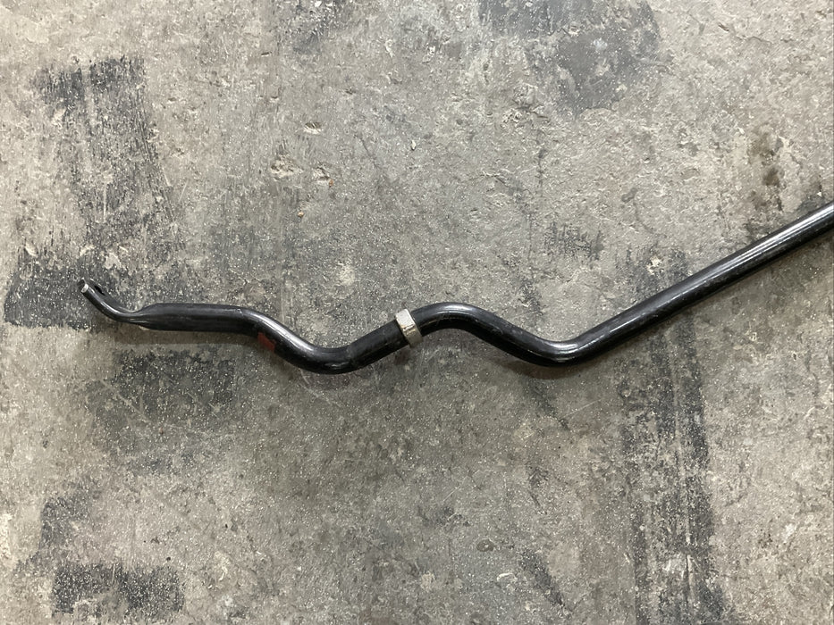 2018 NISSAN 370Z NISMO FRONT SWAY BAR W/O END LINKS OEM