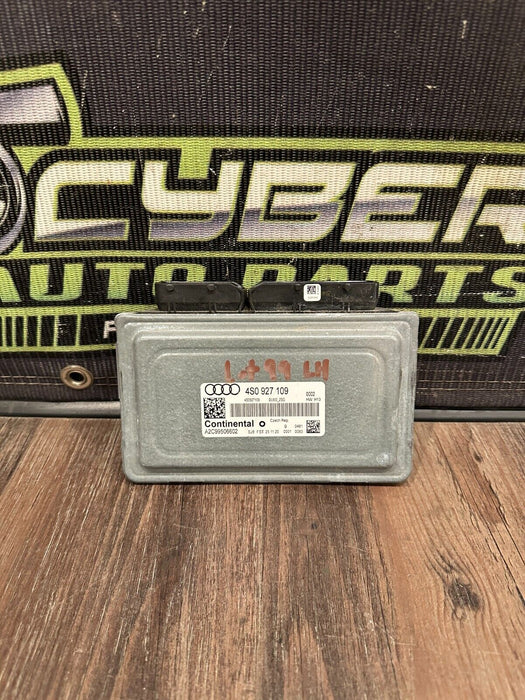 2021 AUDI R8 2 GENERATION CONTROL UNIT OEM 4S0927109