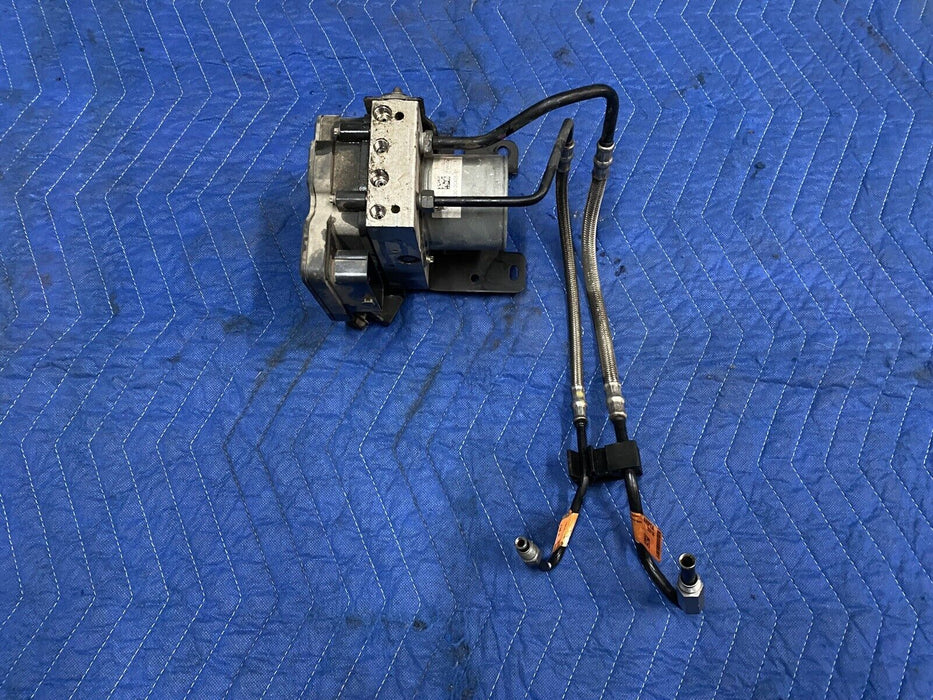 2017 2019 FORD F450 DIESEL ANTI LOCK BRAKE ABS PUMP MODULE OEM KC3C-2C405-B