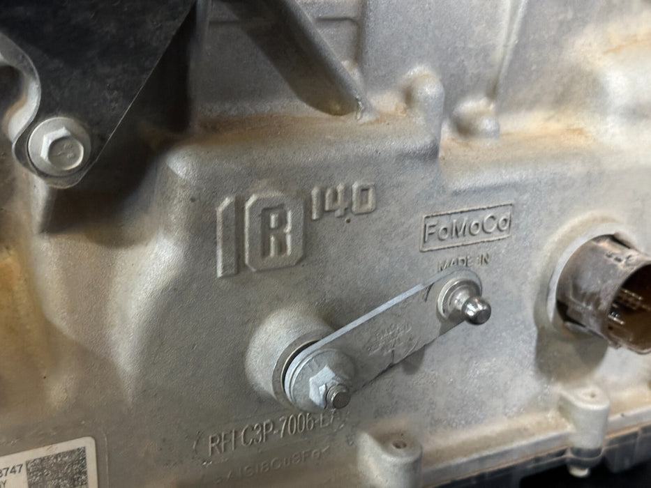 2023 2024 FORD F250 F350 F450 DIESEL 10 SPEED TRANSMISSION 24K MILES