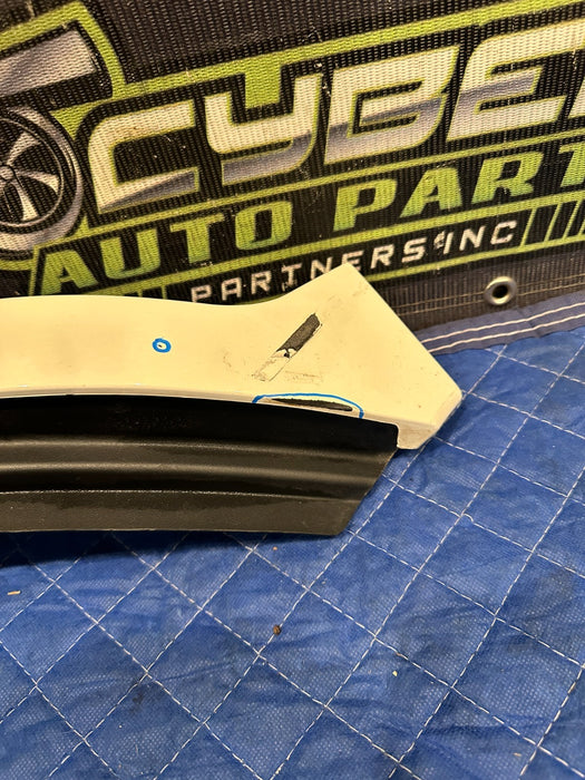 2017 RAM 2500 3500 FRONT LEFT HEADLIGHT GRILLE FILLER TRIM OEM *WEAR #4*