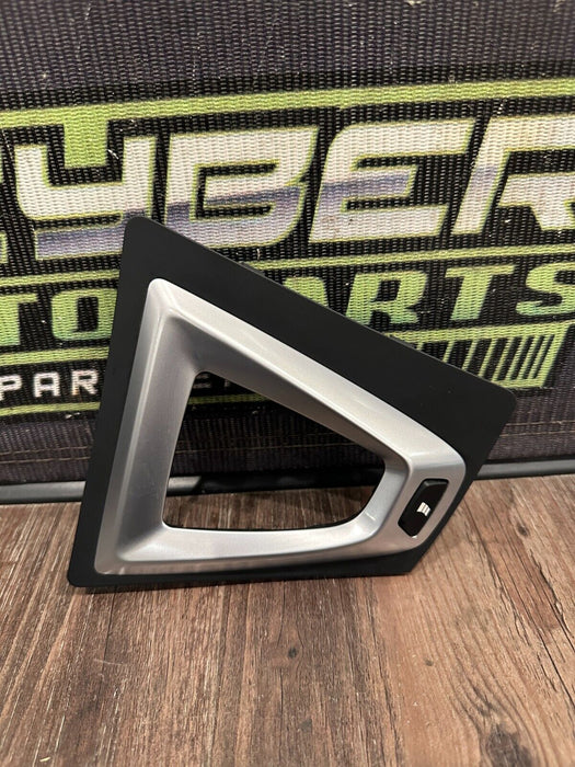 2020 BMW M4 F82 SHIFTER SURROUND TRIM BEZEL OEM 8 058 547-05