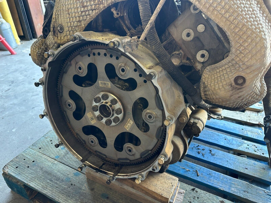 2016 NISSAN TITAN XD CUMMINS DIESEL 5.0L V8 ENGINE 160K MILE -GUARANTEED/TESTED