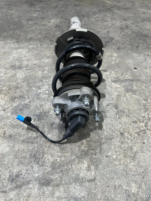 2024 BMW M3 M4 G80 G82 FRONT PASSENGER RIGHT STRUT SHOCK OEM 8091356