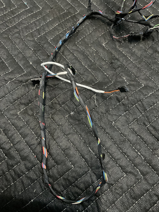 2017-2021 MERCEDES-BENZ E63S AMG HVAC SYSTEM WIRING HARNESS 205 820 00 83