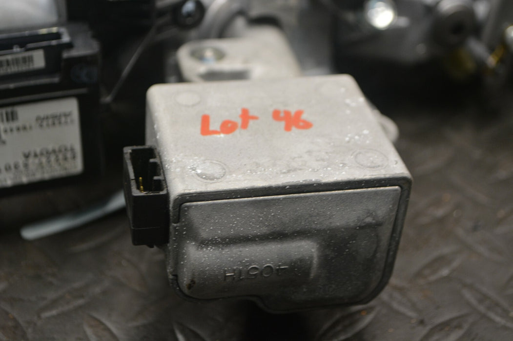 2015 LEXUS RCF RC-F UPPER STEERING COLUMN OEM