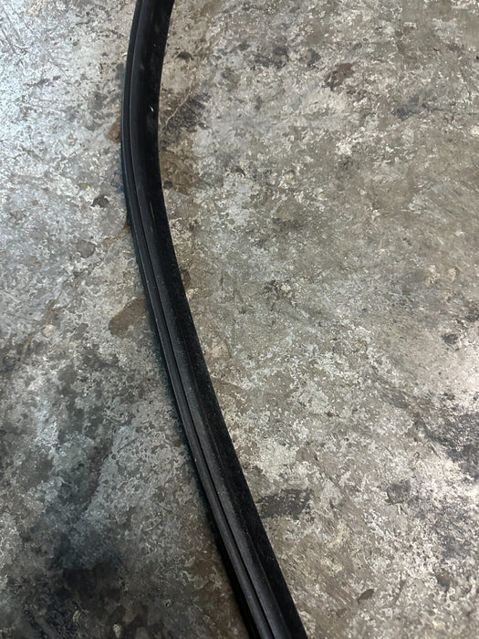 2020 BMW M4 F82 FRONT RIGHT DOOR WEATHERSTRIP SEAL OEM