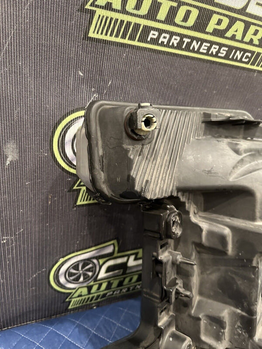 2017 2019 FORD F250 F350 F450 LARIAT RIGHT PASSENGER SIDE HALOGEN HEADLIGHT OEM