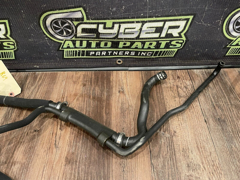 2012 AUDI R8 COOLANT HOSE LINE ASSEMBLY OEM 420 121 036