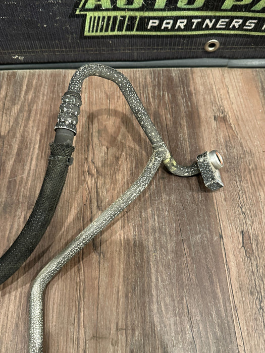 2020 FORD F250 F350 AC A/C REFRIDGERANT DISCHARGE HOSE OEM
