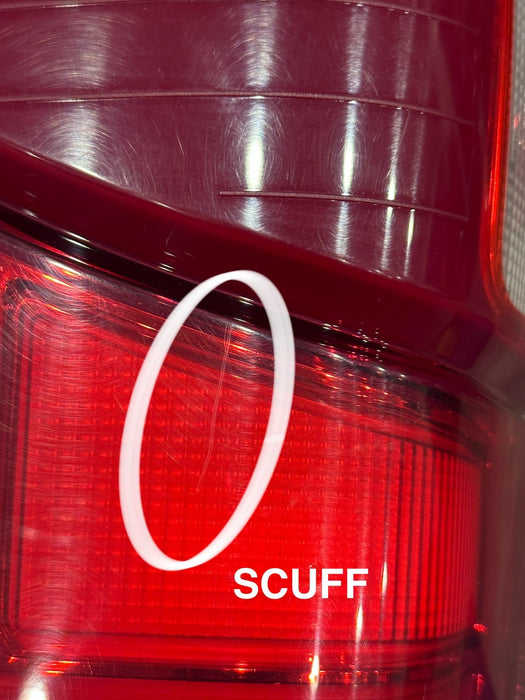 2020-2022 FORD F350 F450 LEFT RIGHT LED TAIL LIGHT PAIR WITH BLISS MODULE OEM