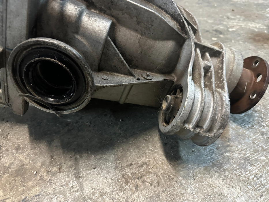 2016-2019 NISSAN TITAN XD 5.0 CUMMINS DIESEL FRONT DIFFERENTIAL AXLE CARRIER OEM
