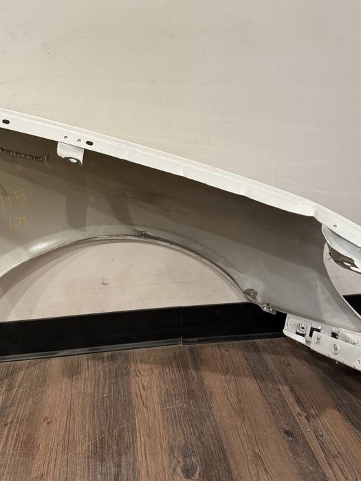 2014 PORSCHE 911 TURBO S DRIVER LEFT FENDER OEM *DAMAGE/READ DESCRIPTION*