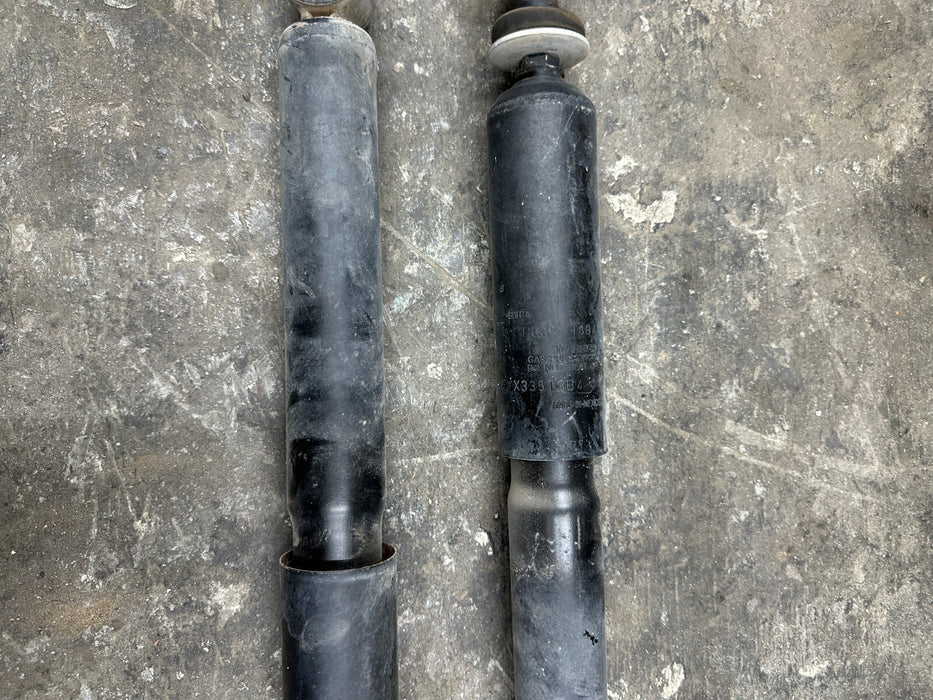 2023 2024 FORD F250 F350 FRONT LEFT RIGHT STRUT SHOCKS SET OEM