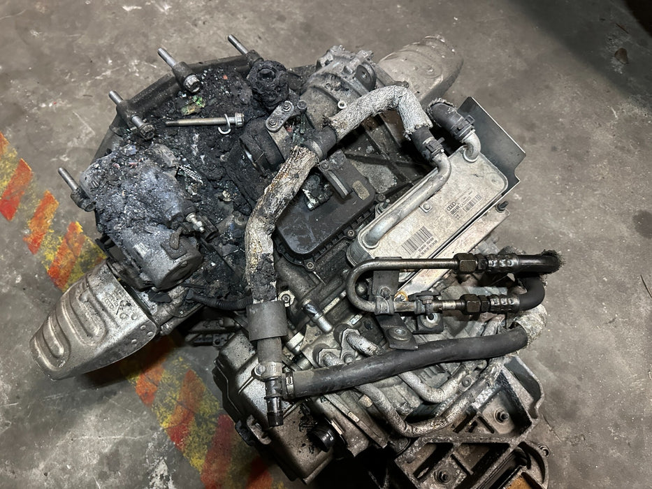 2014 2015 AUDI R8 V10 S-TRONIC 7 SPEED DUAL CLUTCH TRANSMISSION 31K MILES