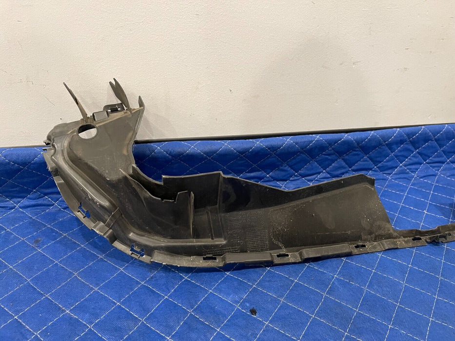 2017 MERCEDES-BENZ C63 AMG CONV RADIATOR SUPPORT AIR DUCT OEM A 205 505 36 30