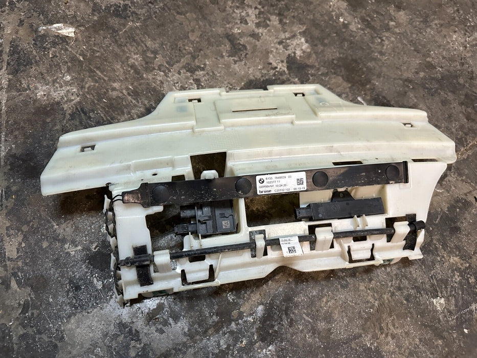 2015-2020 BMW M4 F82 REAR BUMPER LOWER REINFORCEMENT MOTION SENSOR 51128054289