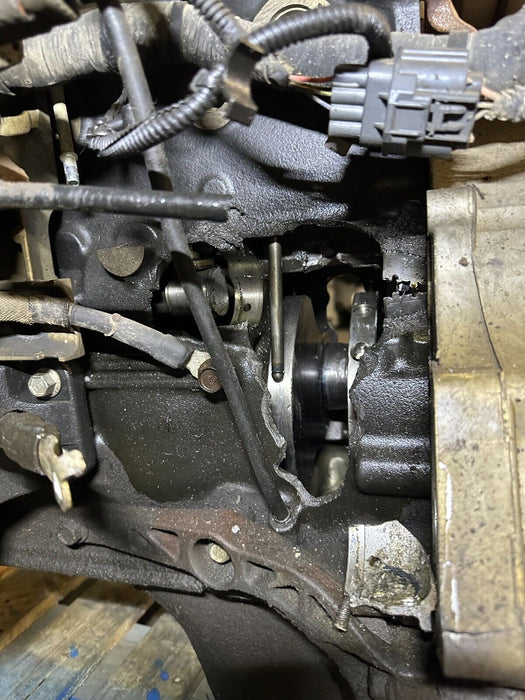 2017 RAM 2500 DIESEL ENGINE 6.7L CUMMINS 167K MILES OEM *DAMAGE TO BLOCK*