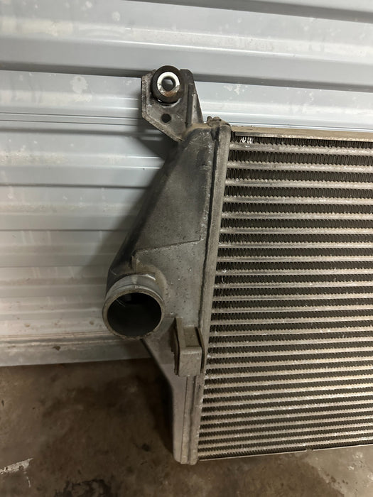 2008 DODGE RAM 3500 CAB CHASSIS DIESEL A/C CONDENSER INTERCOOLER 55056817AC