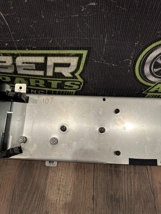 2014 AUDI R8 CONTROL MODULE HOLDER MOUNTING BRACKET 420035547C 420 035 547 C
