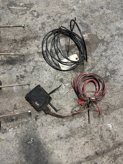 2024 FORD F350 AIR LIFT WIRELESS ONE LIFT KIT ASSEMBLY