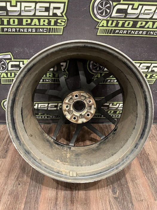 2018 NISSAN 370Z NISMO FRONT WHEEL RIM 19X9.5 +40 D0C00-3GM3A OEM 2009-2020