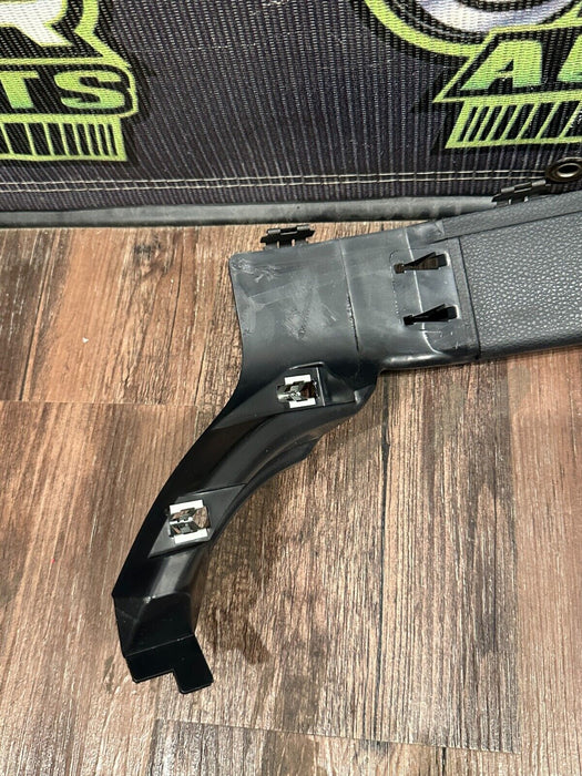 2015 MERCEDES BENZ C63S EDITION 1 REAR RIGHT QUARTER SILL PLATE TRIM OEM