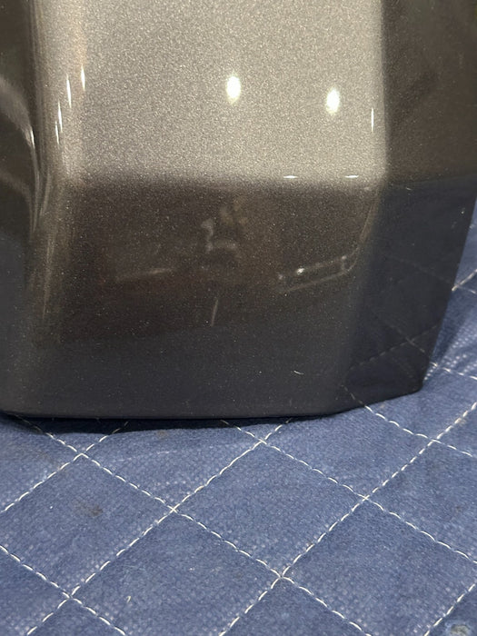 2019 FORD F250 F350 REAR LEFT CAB CORNER OEM CARBONIZED GRAY ~READ~