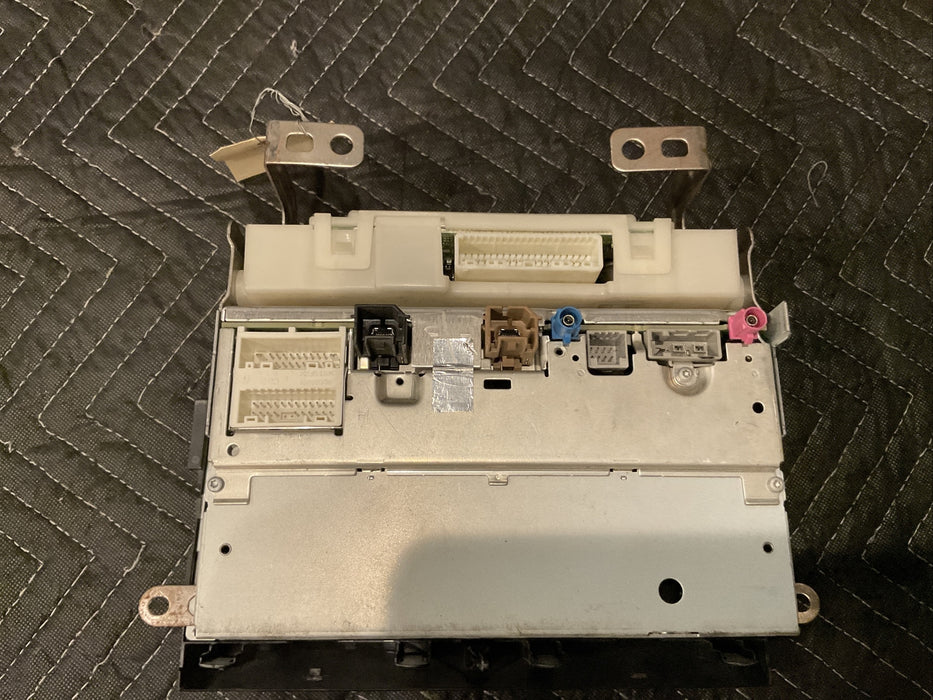 2016 NISSAN TITAN XD RADIO RECEIVER HEAD UNIT NAVIGATION DISPLAY OEM