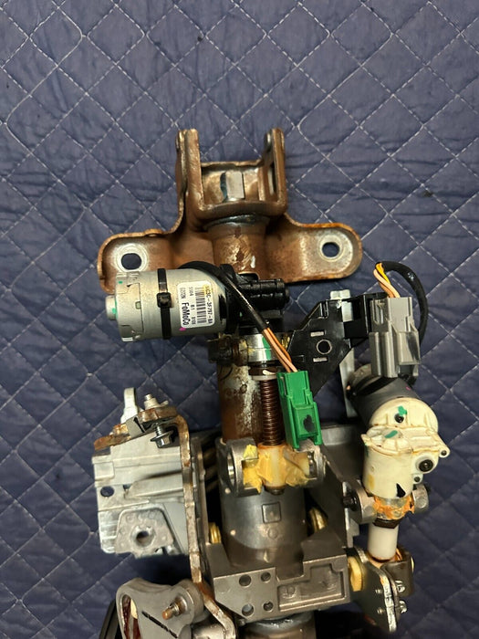 2017-2019 FORD F250 F350 F450 STEERING COLUMN OEM HC3C-3C529-HG