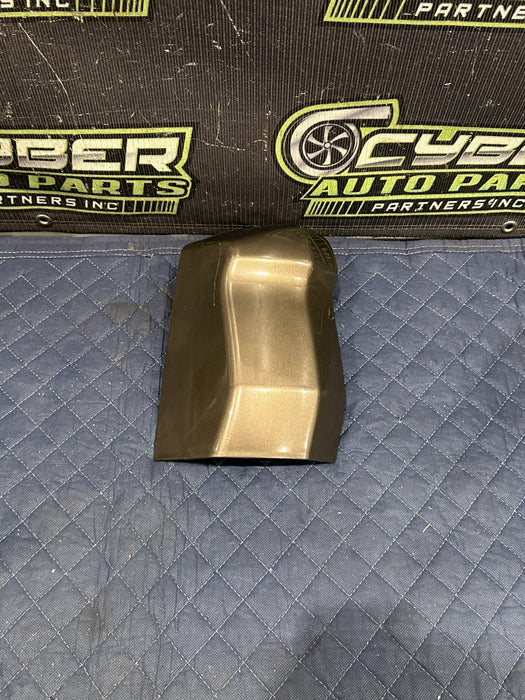 2017-2019 FORD F250 F350 LEFT CAB CORNER CARIBOU (H5) OEM *PAINT SCRATCH #3*