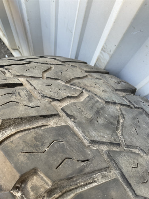 MICKEY THOMPSON BAJA ATZ P3 37X12.50R20LT PAIR TIRES (2) (MANUFACTURE DATE:4220)