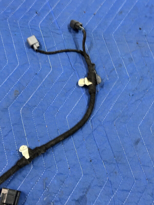 2019 FORD F350 LIMITED FRONT LEFT DRIVER DOOR HARNESS OEM JC3T-14630-AA