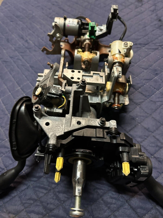 2017-2019 FORD F250 F350 F450 STEERING COLUMN OEM HC3C-3C529-HG