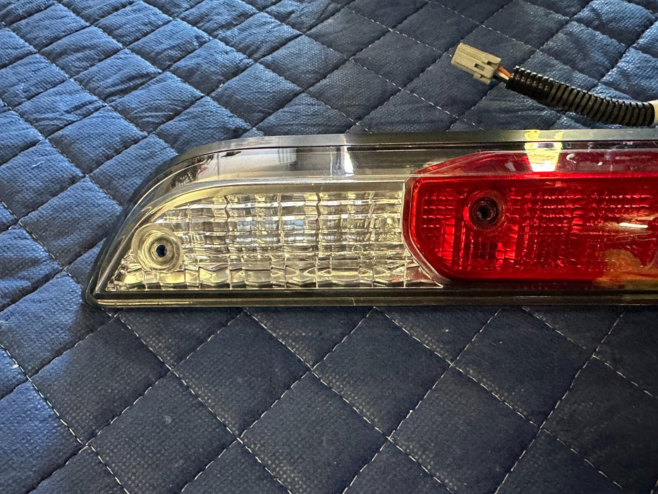 2017-2019 FORD F250 F350 F450 THIRD BRAKE LIGHT W/ WIRE OEM
