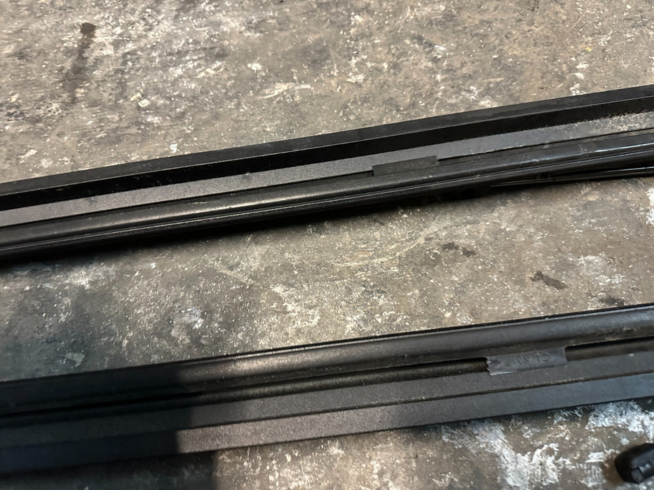 2017-2022 FORD F250 F350 F450 BAKFLIP BED COVER RAILS SHORT BED 6' 9"