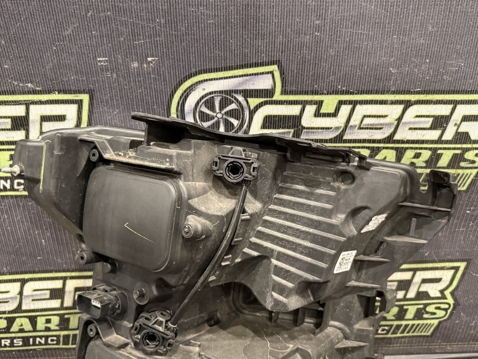2019 FORD F150 RAPTOR DRIVER LEFT LED HEADLIGHT OEM
