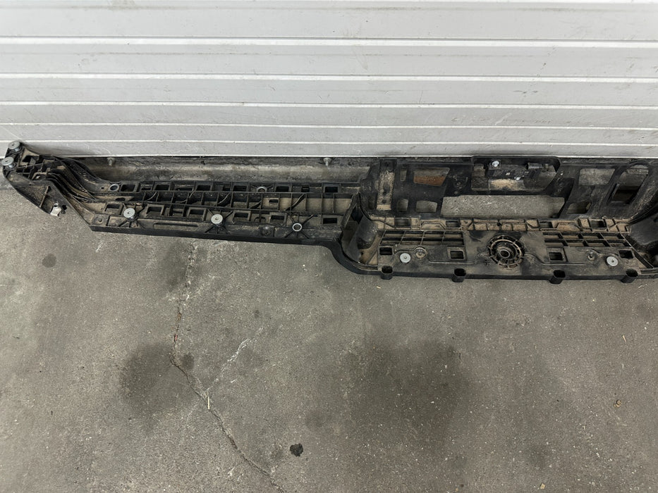 2022 DODGE RAM TRX 1500 REAR BUMPER STEP PAD TRIM OEM