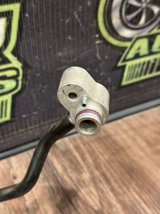 2017-18 AUDI R8 AC A/C DRYER RECIEVER ACCUMULATOR OEM 4S0 820 191 D