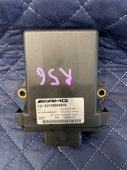 2019 MERCEDES-BENZ E63S AMG DIFFERENTIAL CONTROL MODULE OEM