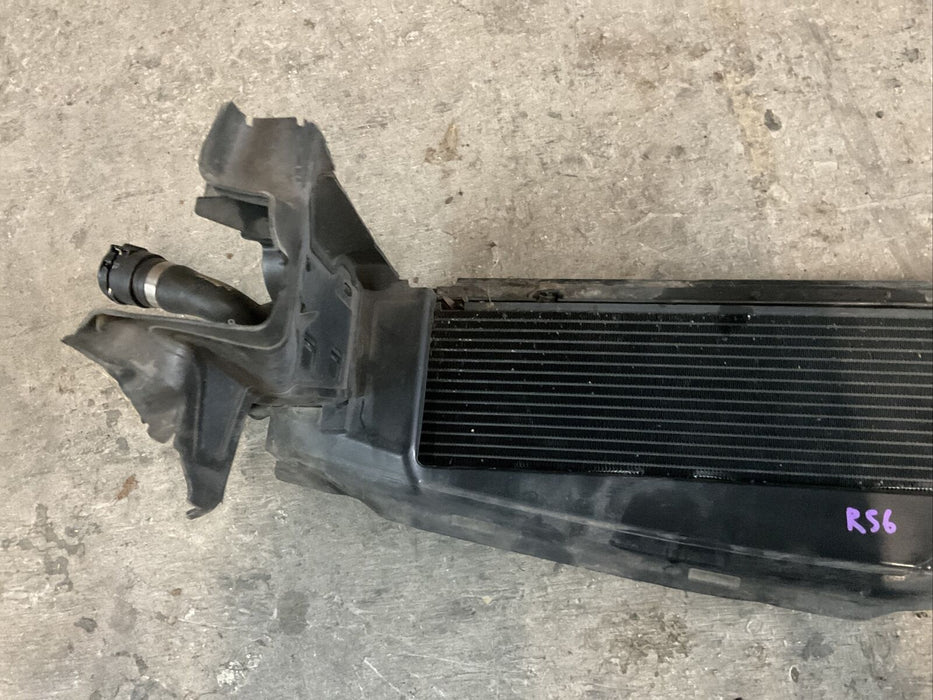 2018-2021 MERCEDES E63S AMG OEM FRONT COOLANT RADIATOR 099 500 34 01